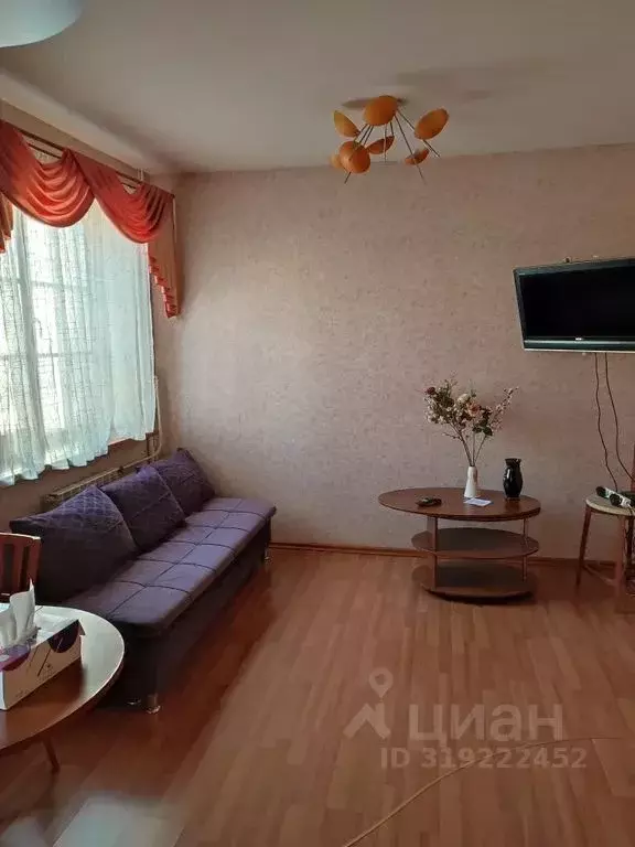2-к кв. Приморский край, Владивосток Береговая ул., 6 (50.0 м) - Фото 1