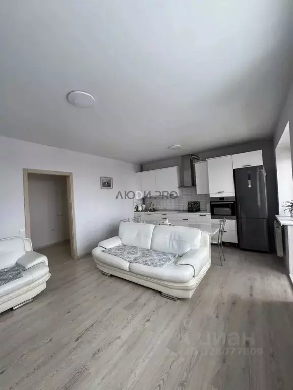 2-к кв. Башкортостан, Уфа пер. Альпийский, 1/1 (56.0 м) - Фото 2