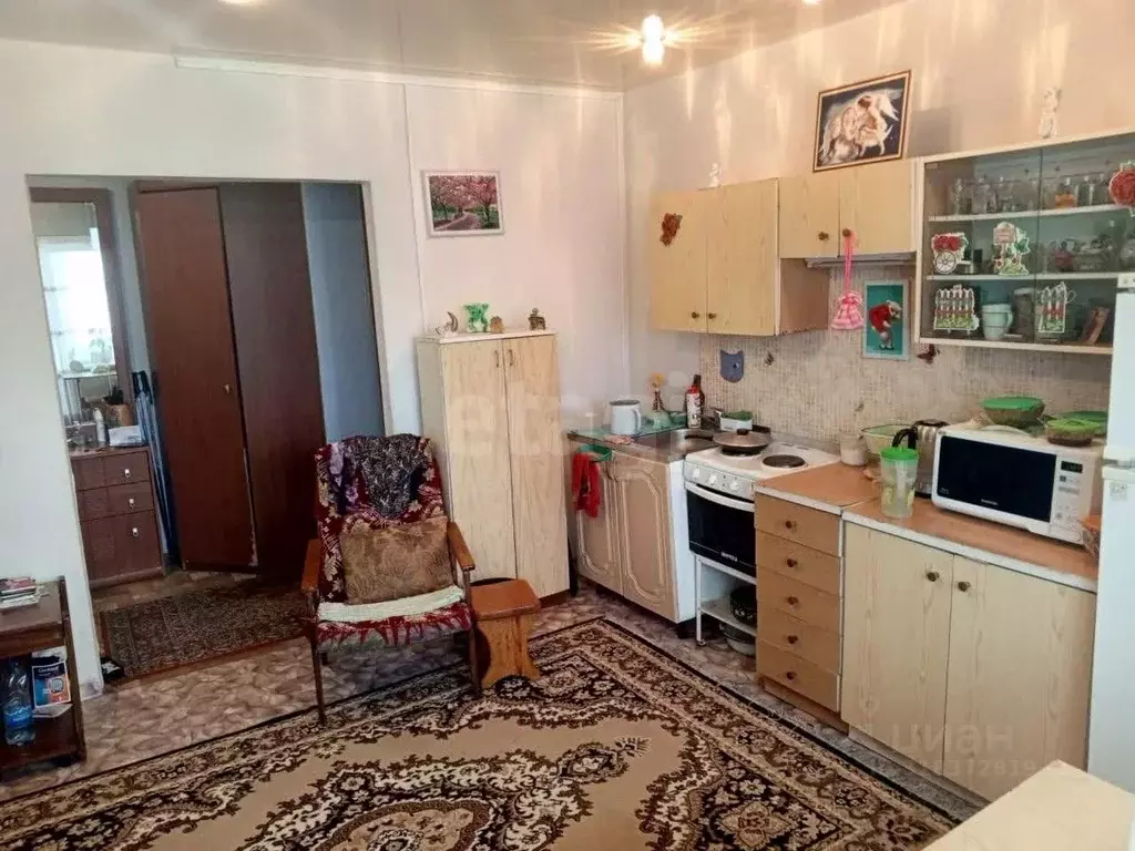 1-к кв. Кемеровская область, Березовский ул. Карбышева, 11А (40.2 м) - Фото 0