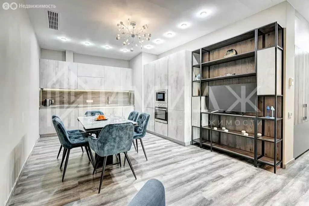 2-комнатная квартира: Сочи, Курортный проспект, 105А (120 м) - Фото 0