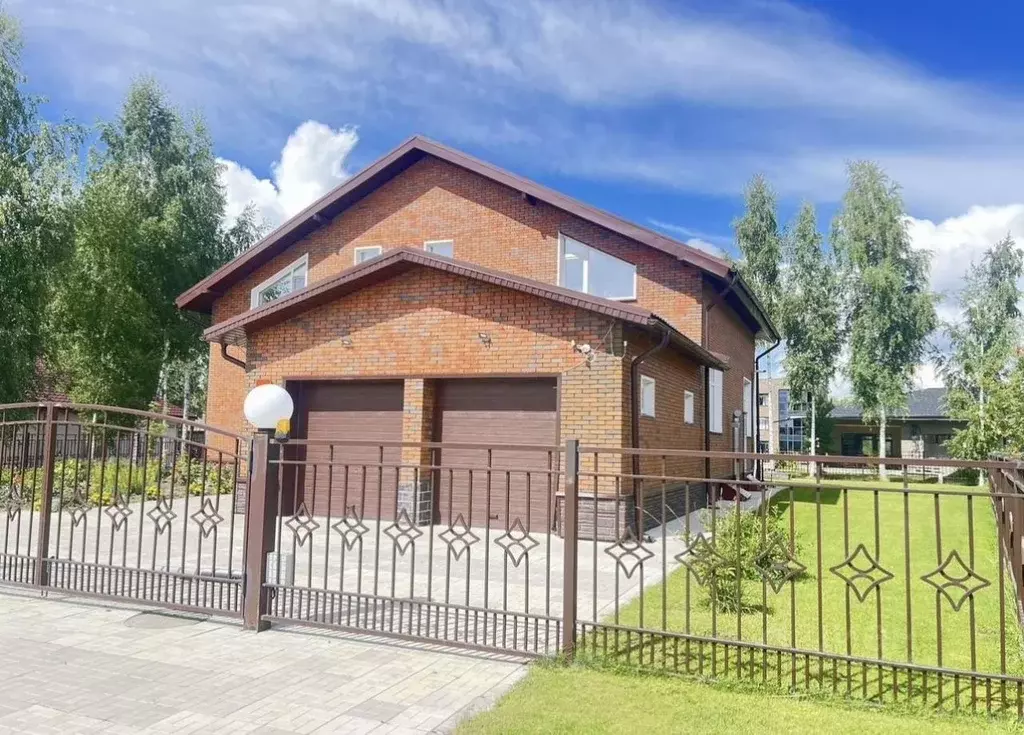 Коттедж в Новосибирская область, Новосибирский район, Барышевский ... - Фото 2