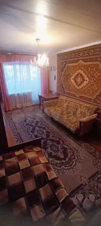 1-к. квартира, 34 м, 3/4 эт. - Фото 1