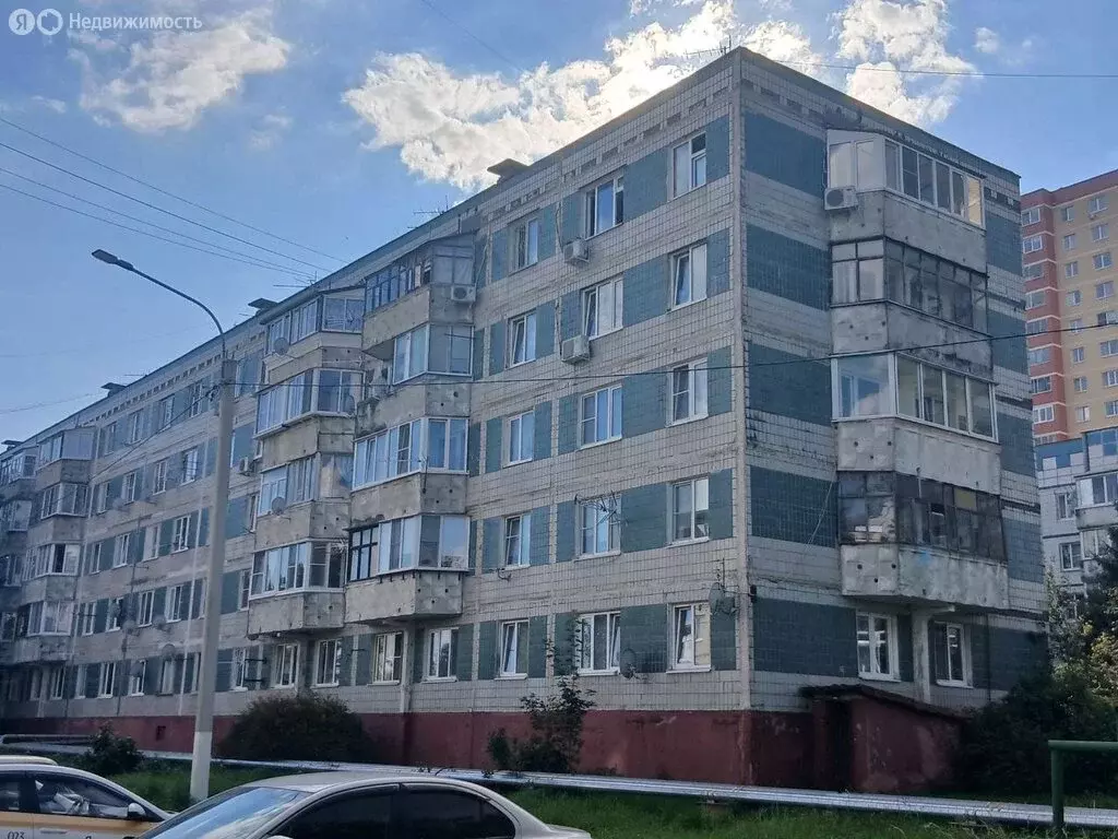 3-комнатная квартира: посёлок Жуково, микрорайон Берёзки, 1 (53 м) - Фото 1