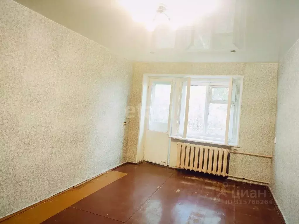 Комната Костромская область, Кострома ул. Голубкова, 4 (29.0 м) - Фото 1