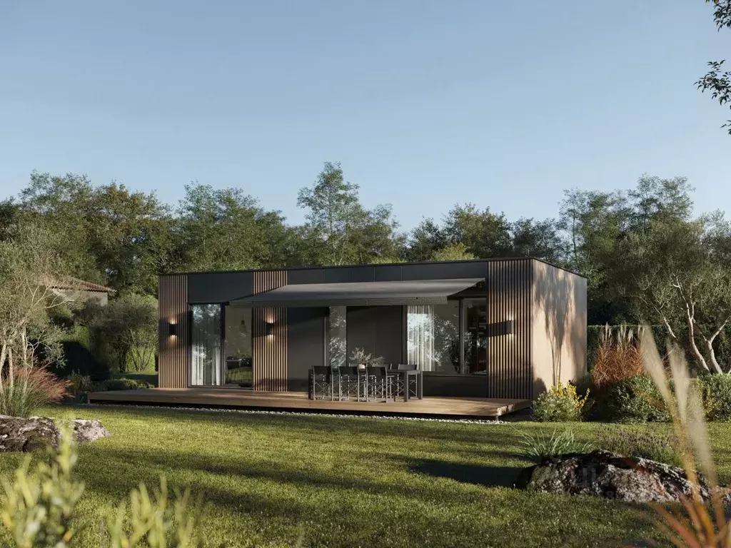 Дом в Нижегородская область, Дальнеконстантиновский муниципальный ... - Фото 1