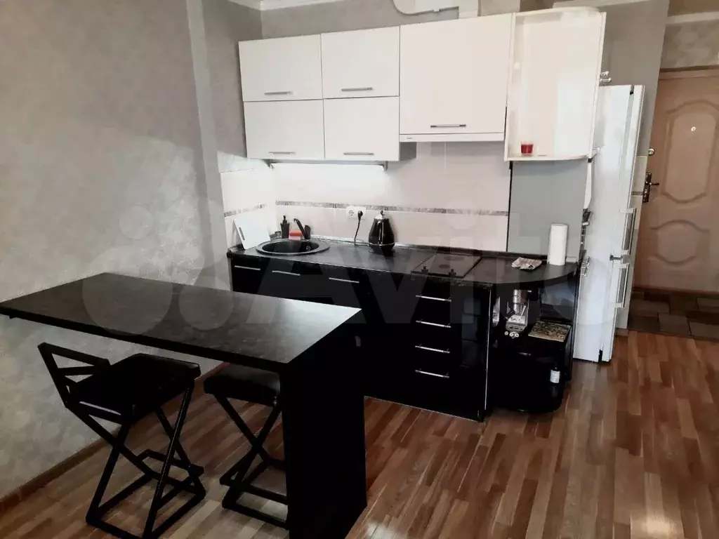 Квартира-студия, 30,5 м, 8/11 эт. - Фото 0