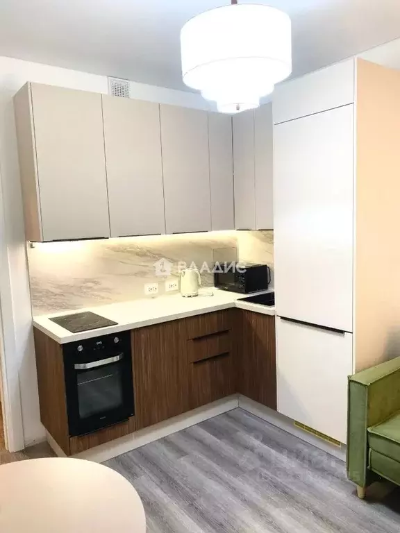 1-к кв. Москва Новоостаповская ул., 7к1 (29.2 м) - Фото 1