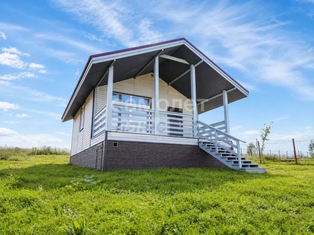 Дом в Московская область, Можайский муниципальный округ, д. Ваулино ... - Фото 1