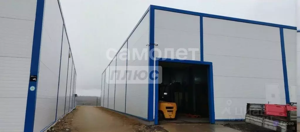 Склад в Московская область, Солнечногорск городской округ, д. Соколово ... - Фото 1