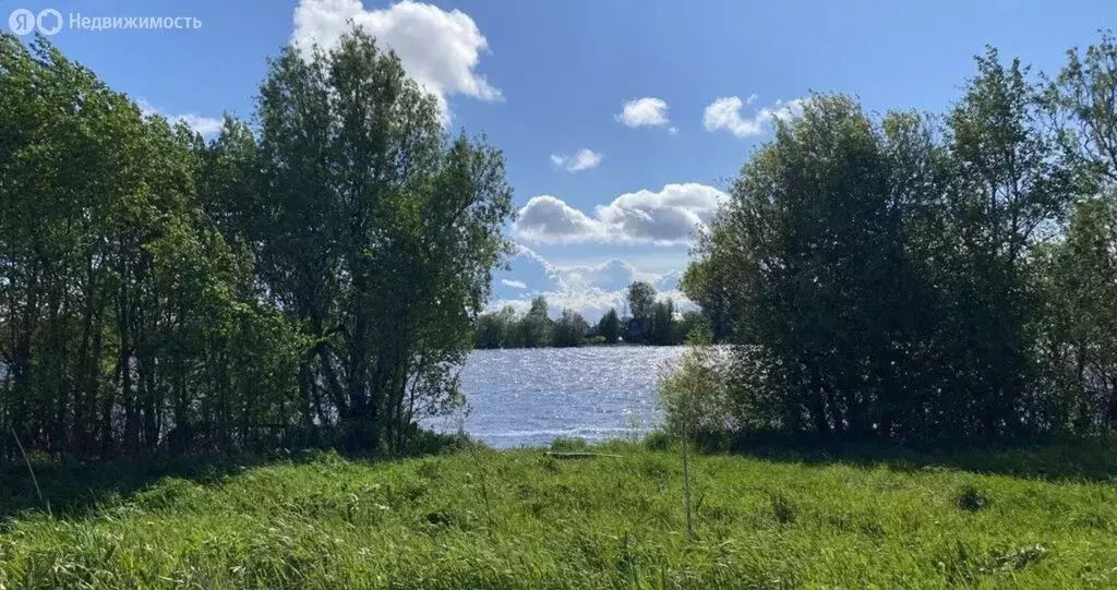 Участок в Архангельск, ТСН Малое Никольское (5.88 м) - Фото 1