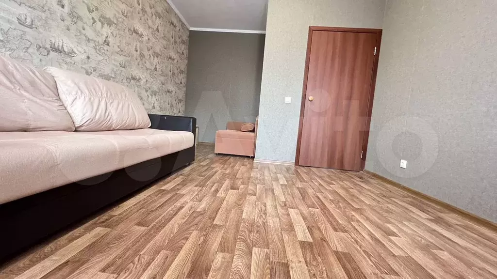 1-к. квартира, 36,5 м, 3/5 эт. - Фото 1