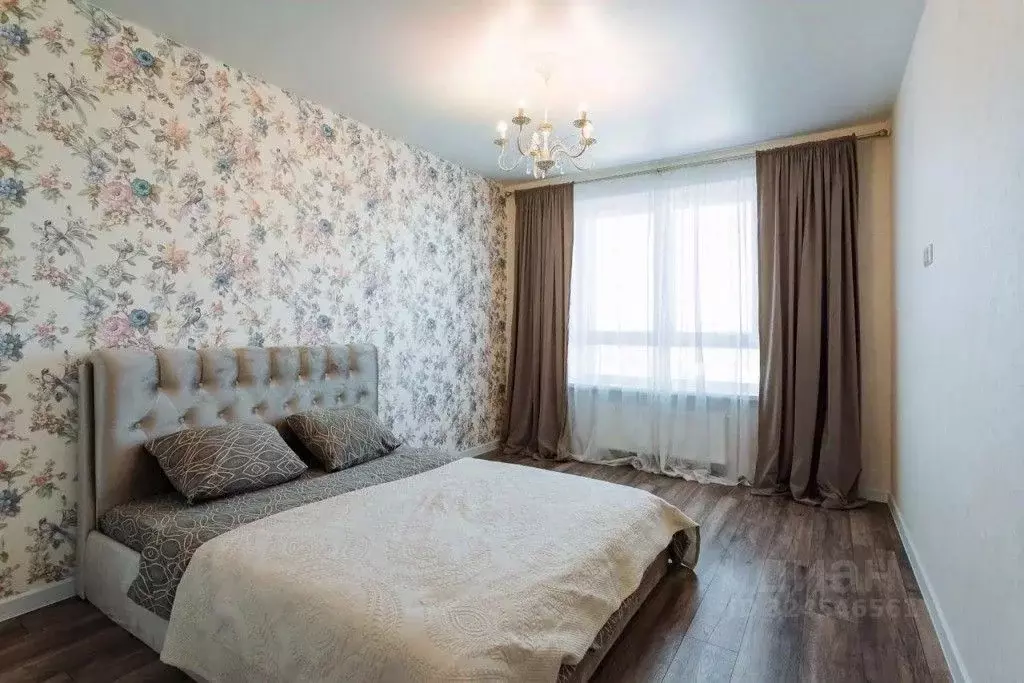 2-к кв. Башкортостан, Уфа ул. Менделеева, 132/1 (53.0 м) - Фото 2