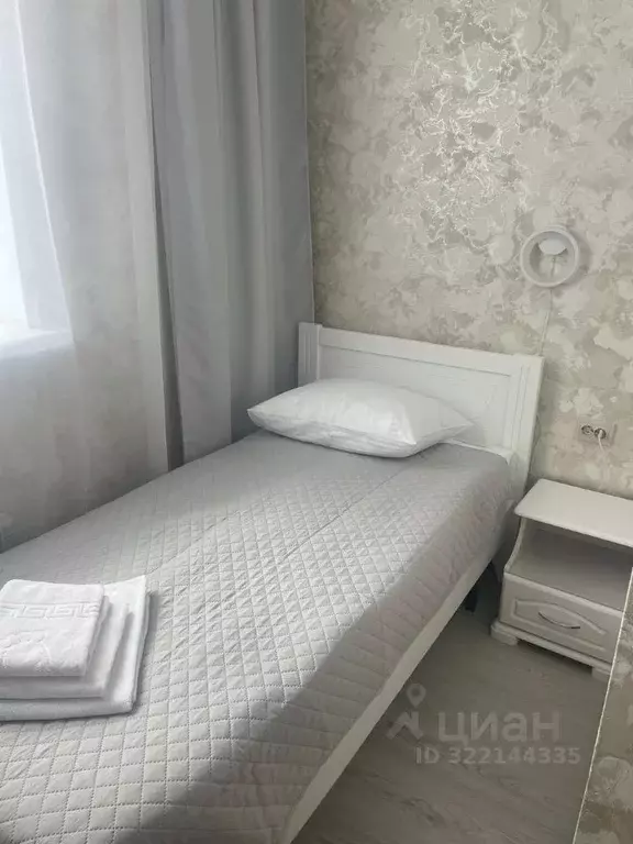 Комната Смоленская область, Вязьма ул. 25 Октября, 34 (10.0 м) - Фото 0