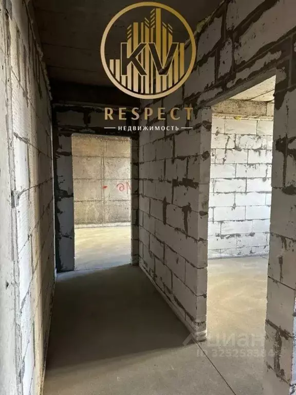 2-к кв. Ставропольский край, Ессентуки Никольская ул., 21к6/1 (64.3 м) - Фото 2