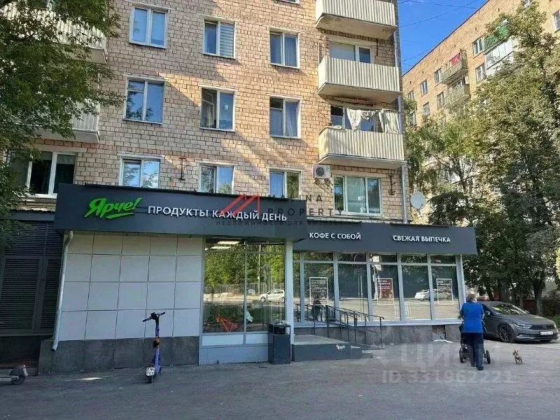 Торговая площадь в Москва Измайловский просп., 123/1К1 (225 м) - Фото 2
