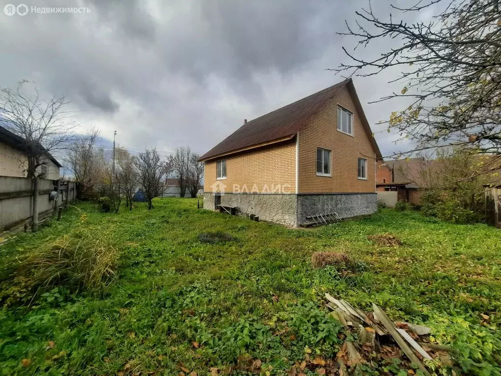 Дом в деревня Врачово, Дорожная улица, 25 (134.5 м) - Фото 2