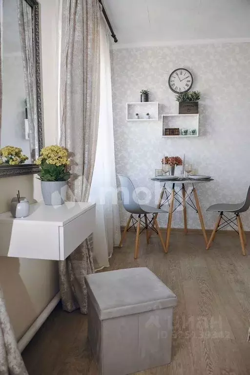 Студия Калининградская область, Калининград Красная ул., 137 (23.6 м) - Фото 1