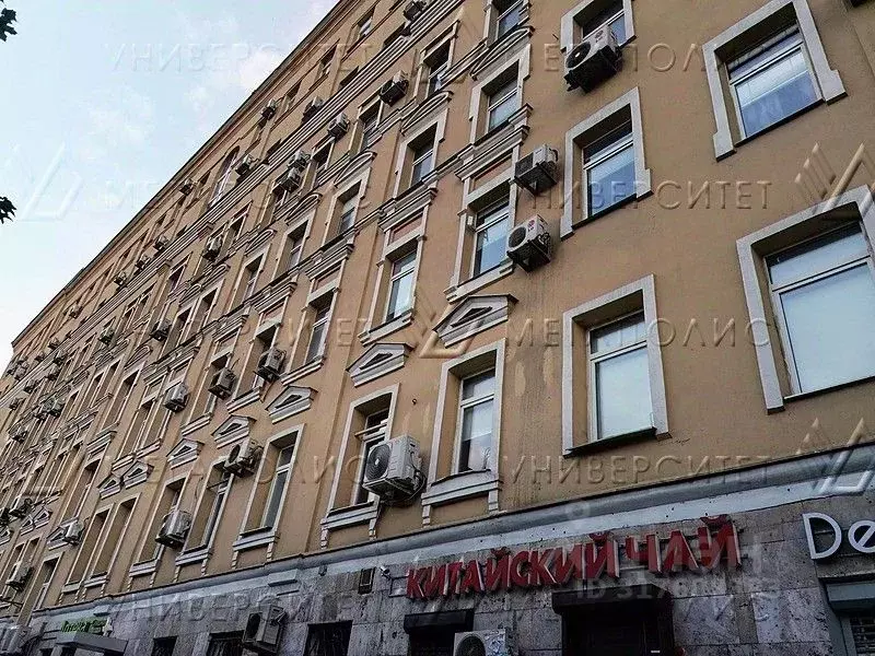 Офис в Москва ул. Земляной Вал, 64С2 (95 м) - Фото 0