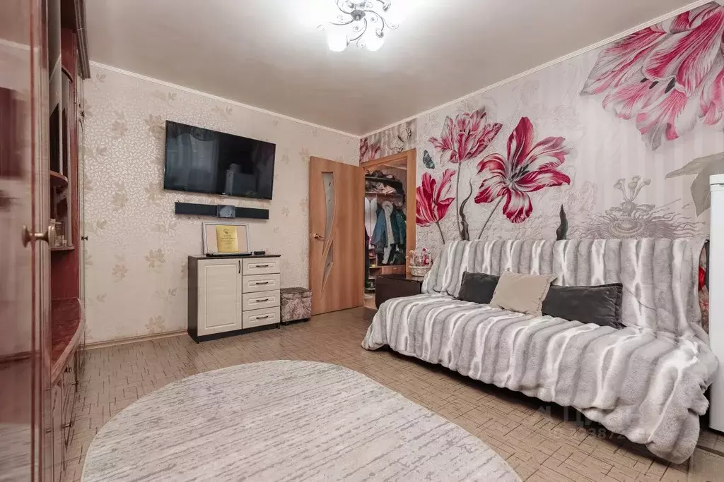 2-к кв. Новосибирская область, Обь ул. Калинина, 16 (43.0 м) - Фото 2