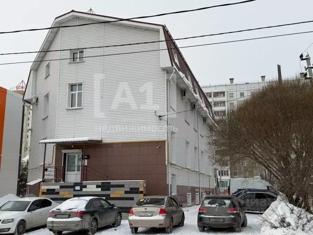 Офис в Челябинская область, Челябинск пос. Колхозный, ул. Актюбинская, ... - Фото 2