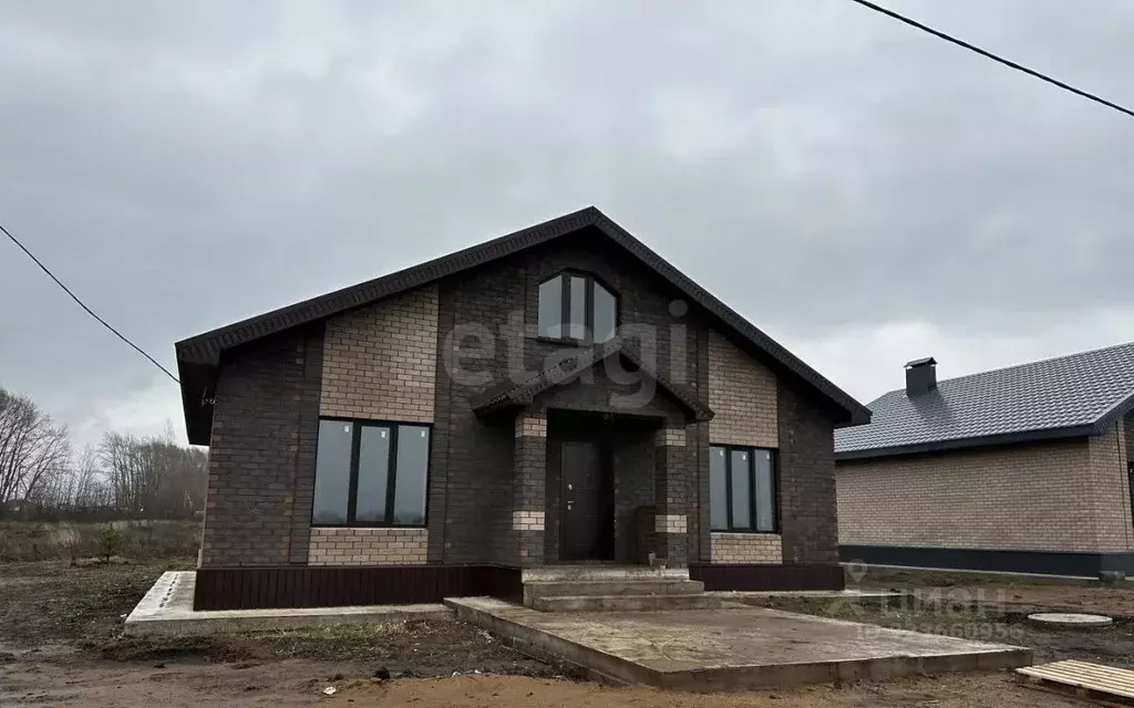 Дом в Башкортостан, Уфа городской округ, с. Нагаево ул. Героя Нуруллы ... - Фото 2