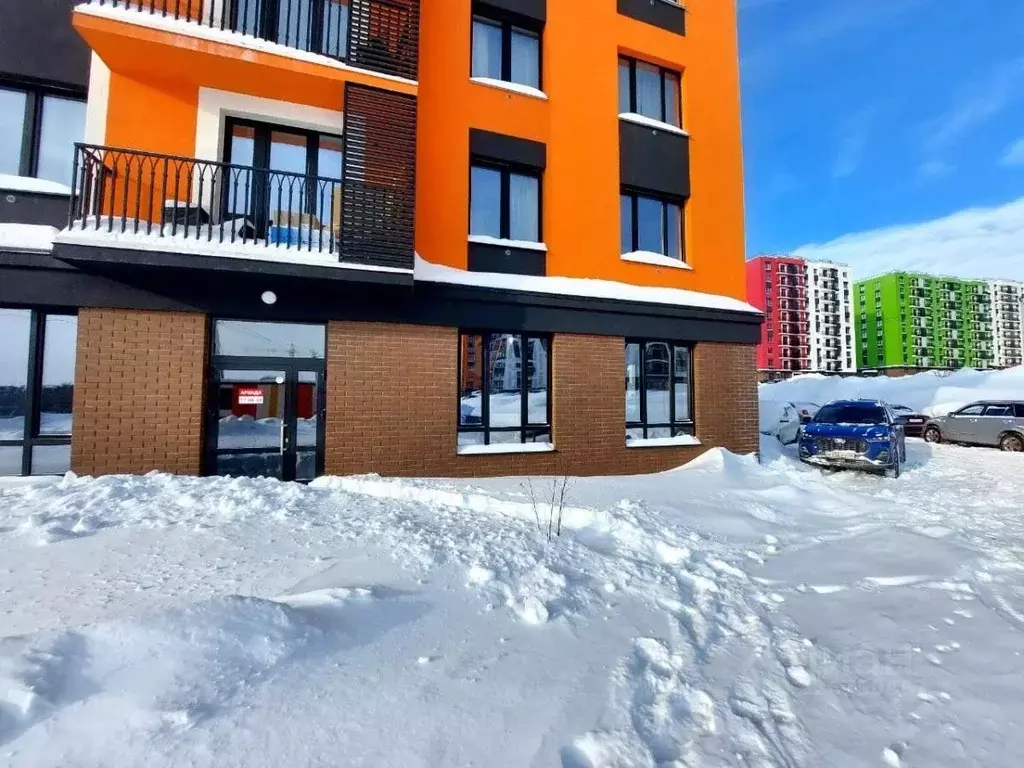 Помещение свободного назначения в Удмуртия, Завьяловский район, с. ... - Фото 1