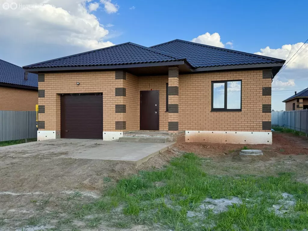 Дом в село Подгородняя Покровка, Янтарный переулок (133 м) - Фото 0