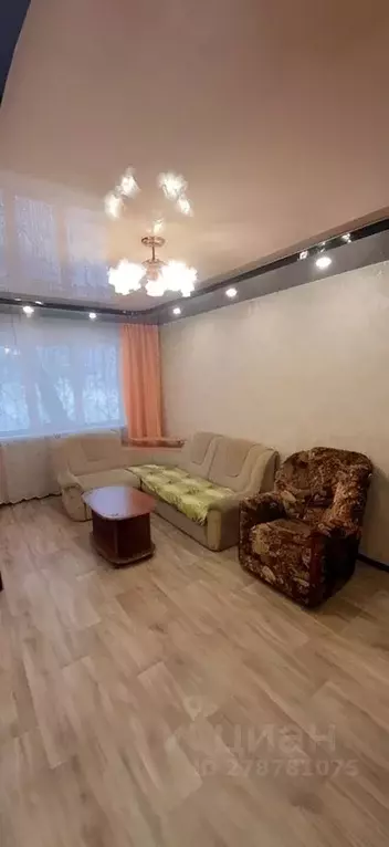 2-к кв. Кемеровская область, Киселевск ул. Гагарина, 18 (46.0 м) - Фото 0