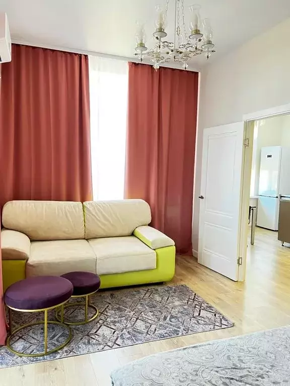 1-к кв. Московская область, Видное бул. Мстислава Ростроповича, 3к1 ... - Фото 1