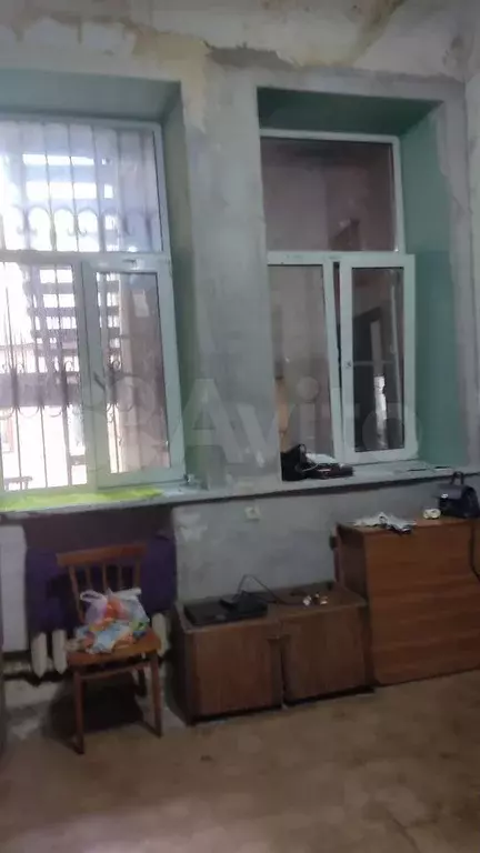 Комната 16 м в 2-к., 2/4 эт. - Фото 1