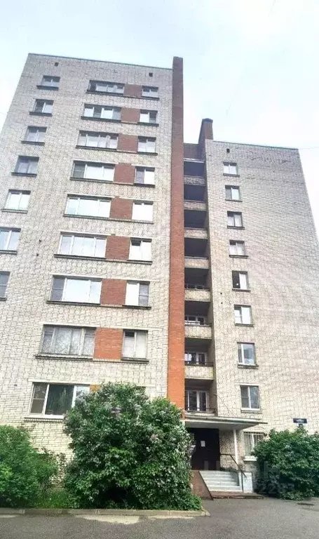 2-к кв. Санкт-Петербург ул. Ленсовета, 48 (47.0 м) - Фото 0