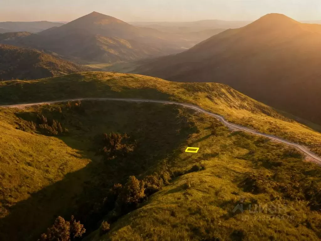 Участок в Алтай, Майминский район, с. Урлу-Аспак  (0.1 сот.) - Фото 1