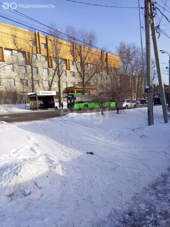 Участок в Иркутск, улица Розы Люксембург (21.7 м) - Фото 1