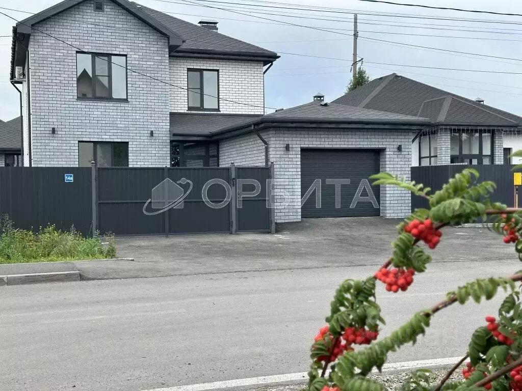 Дом в Тюменская область, Тюмень  (138 м) - Фото 1