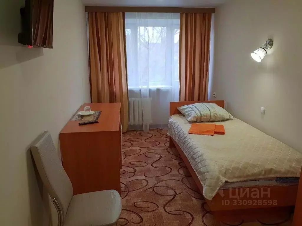 Комната Калужская область, Калуга ул. Гоголя, 2 (15.0 м) - Фото 1