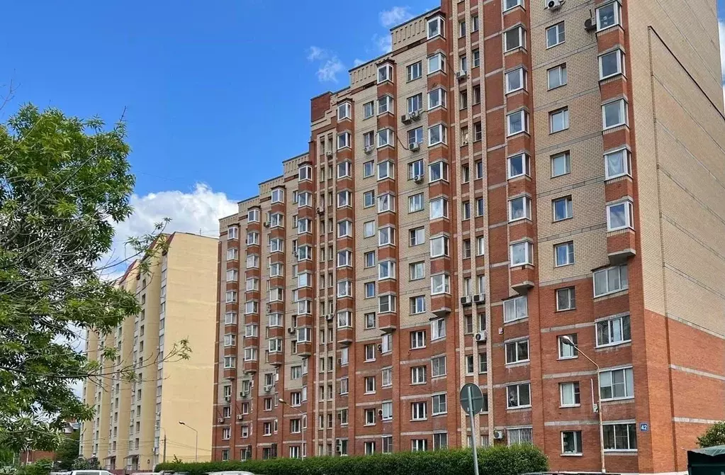 4-к кв. Московская область, Ленинский городской округ, пос. Развилка ... - Фото 2
