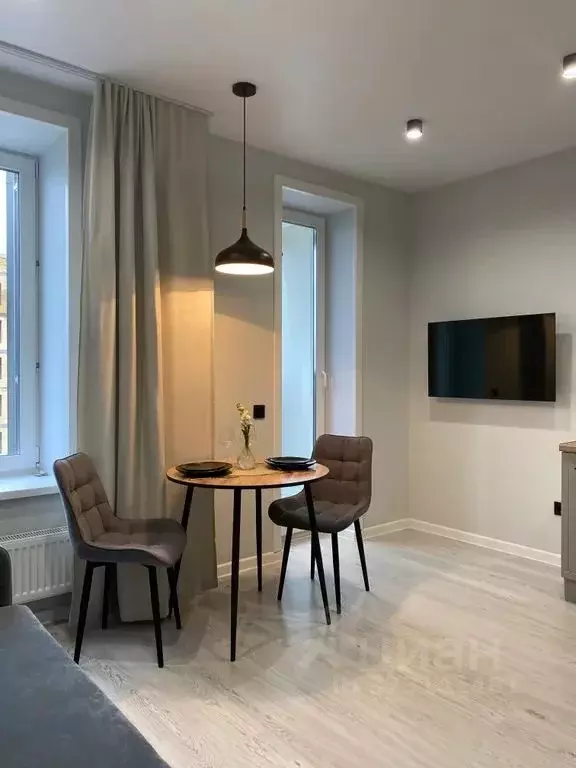 Студия Архангельская область, Северодвинск просп. Труда, 74к1 (25.0 м) - Фото 2