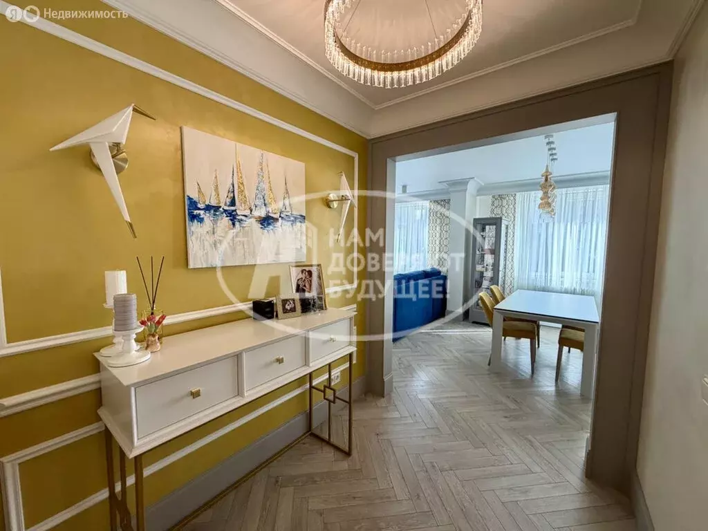 5-комнатная квартира: Пермь, Пермская улица, 17 (136.2 м) - Фото 1