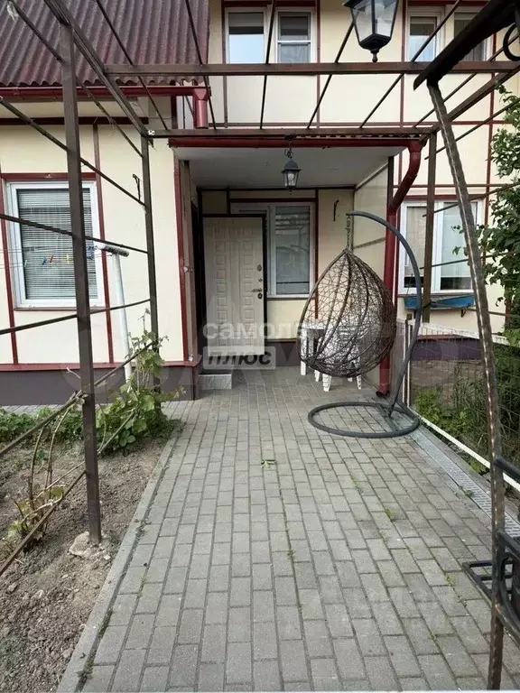 Таунхаус в Калужская область, Ермолино г. Боровский муниципальный ... - Фото 2