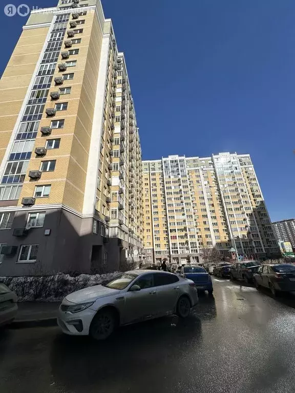 1-комнатная квартира: деревня Сапроново, микрорайон Купелинка, квартал ... - Фото 2