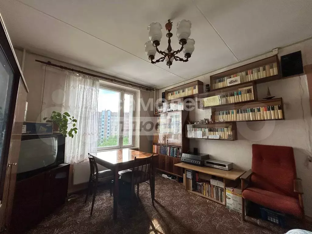 2-к. квартира, 39,4 м, 8/13 эт. - Фото 1