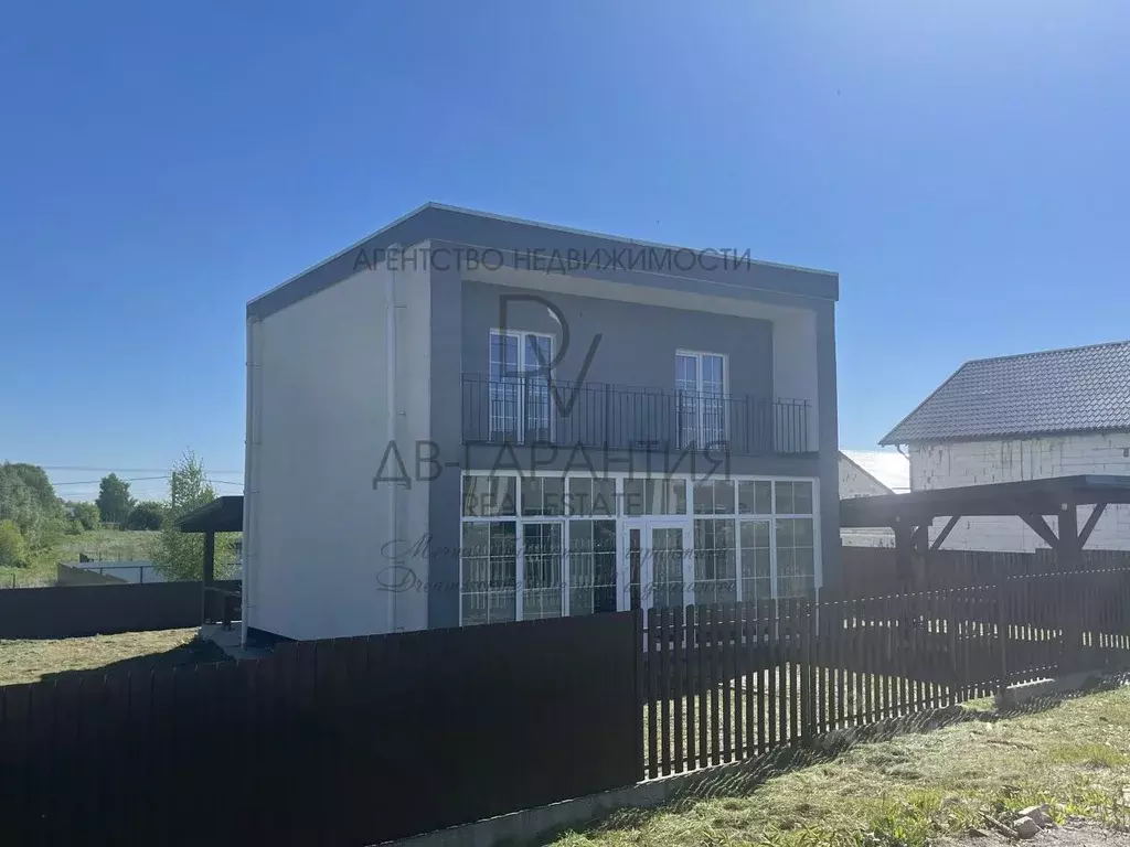 Дом в Калининградская область, Гурьевский муниципальный округ, пос. ... - Фото 1