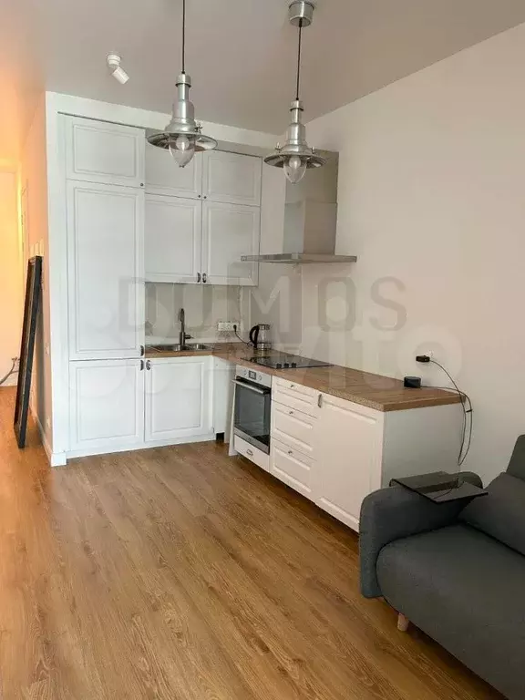Квартира-студия, 30,7 м, 12/21 эт. - Фото 1