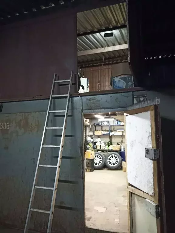 Гараж в Московская область, Мытищи Шараповская ул., 5 (36 м) - Фото 1