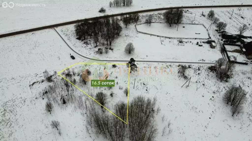 Участок в Волосовский район, Большеврудское сельское поселение, ... - Фото 2