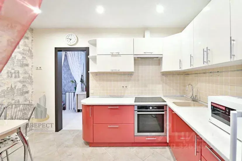 2-к кв. Московская область, Королев ул. Тарасовская, 25 (46.0 м) - Фото 1