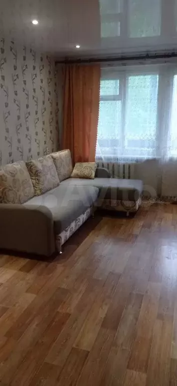 1-к. квартира, 31 м, 2/5 эт. - Фото 1