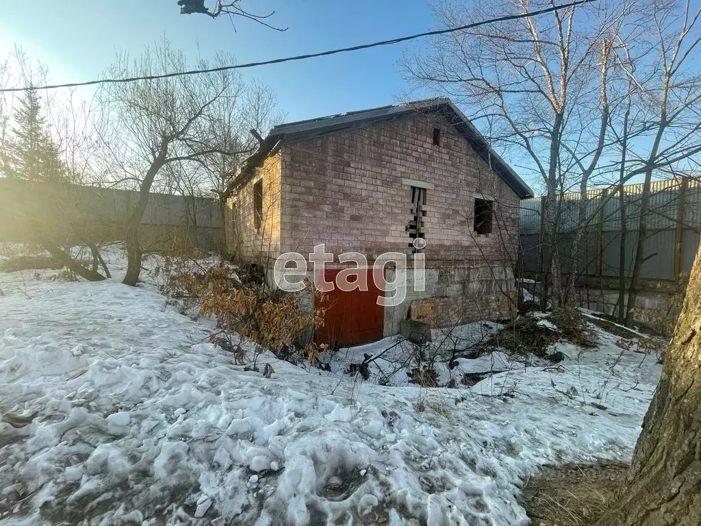 Участок в Приморский край, Владивосток Седанка мкр, ул. Глинки, 18 ... - Фото 1