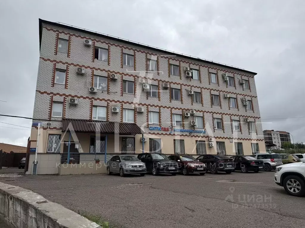 Помещение свободного назначения в Татарстан, Казань ул. ... - Фото 0