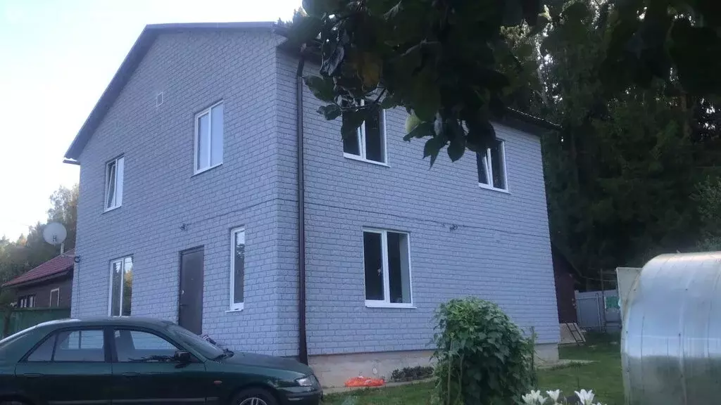 Дом в Калужская область, Малоярославецкий муниципальный округ, ... - Фото 2